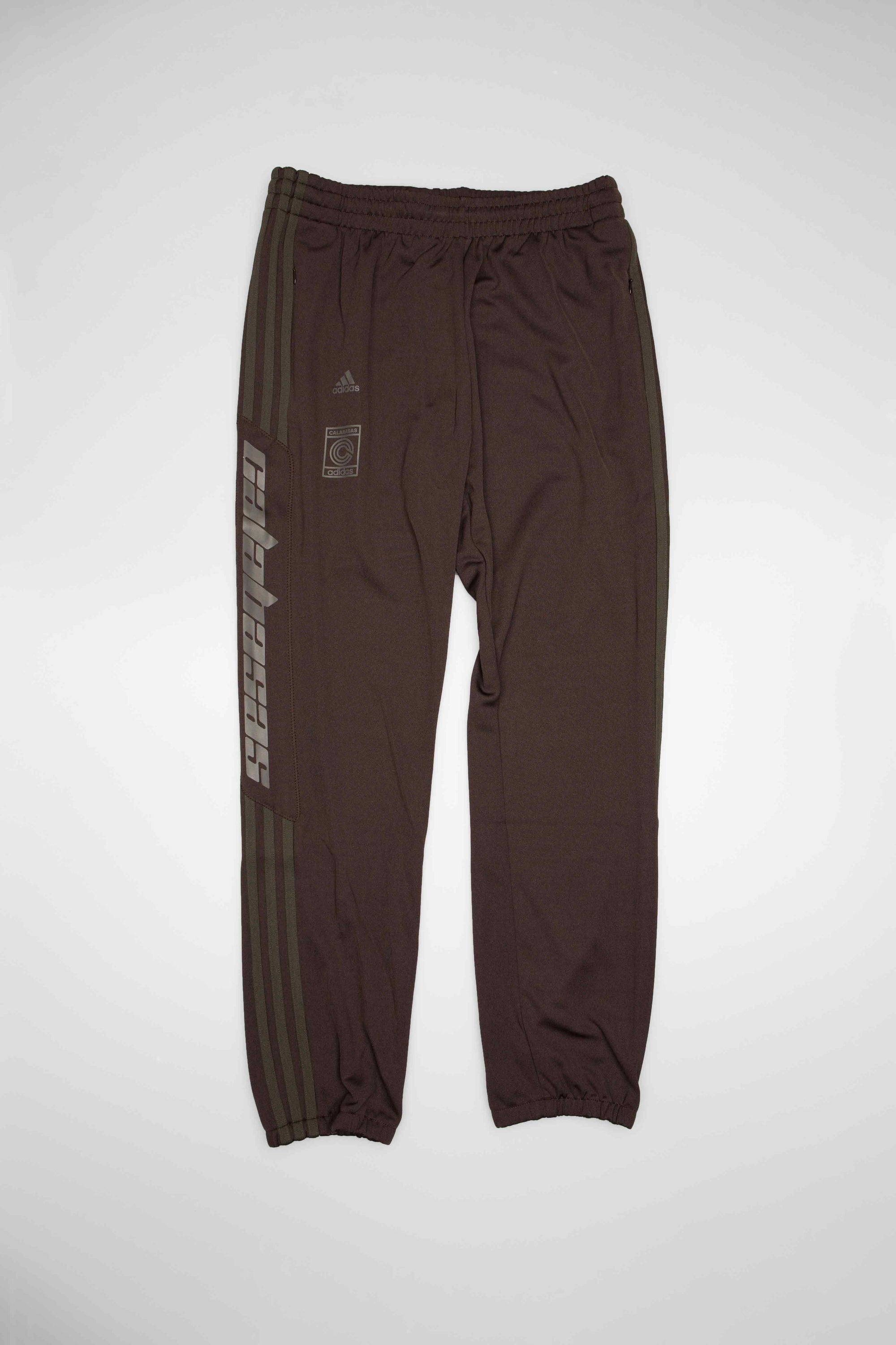 Оригінальна Calabasas Mens Track Pants Adidas – вид ззаду - ADIDAS