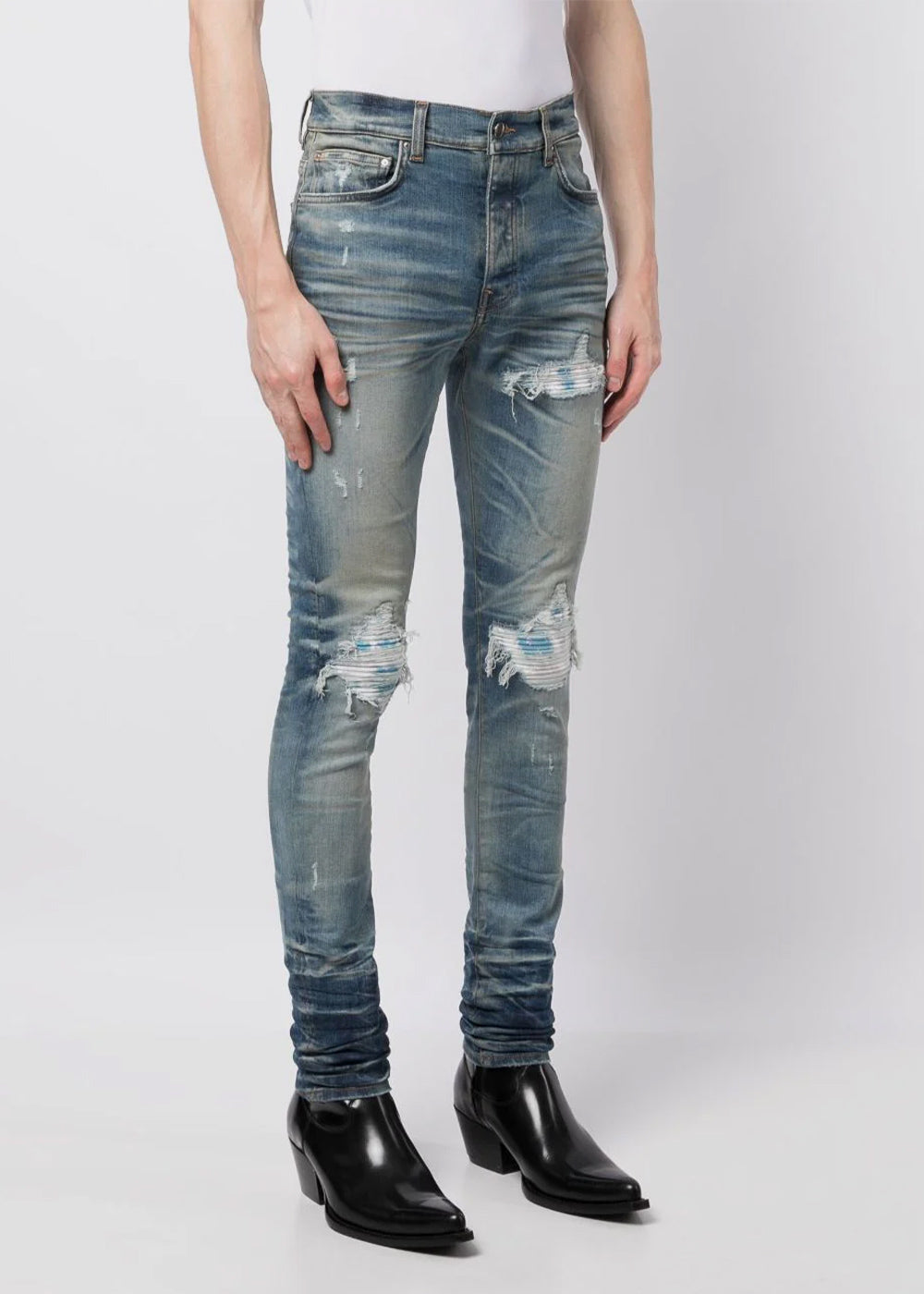 Amiri Bottoms оригінал | Швидка доставка Україна – детальний вид