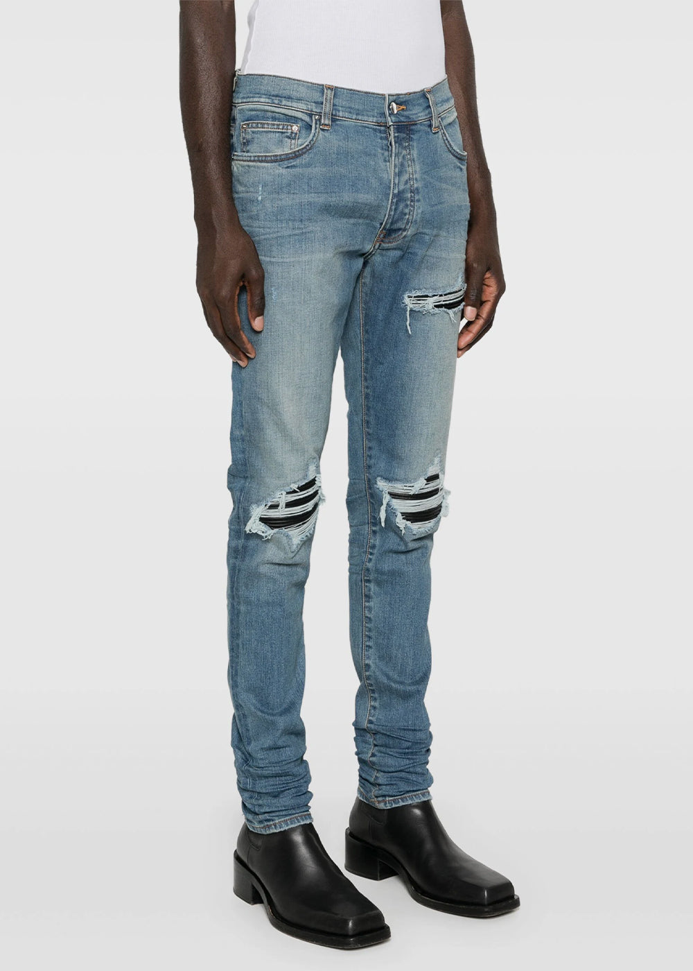 Оригінальна Indigo Mx1 Jeans Amiri – детальний вид