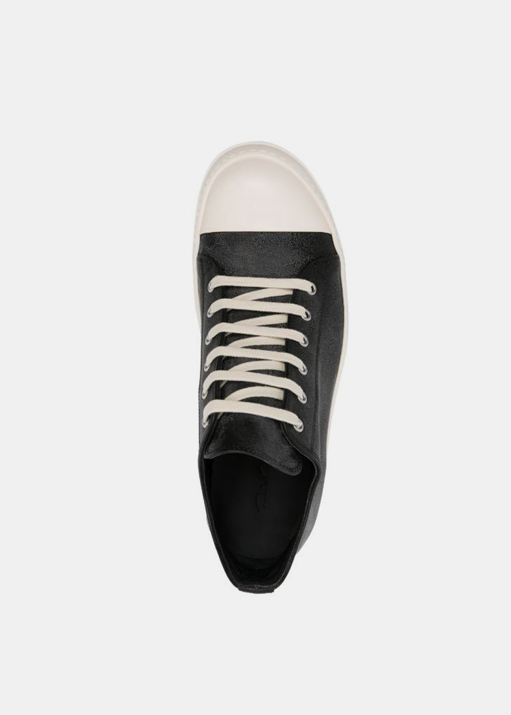 Оригінальна Black & Milk Low Sneakers Rick owens – збільшений вид