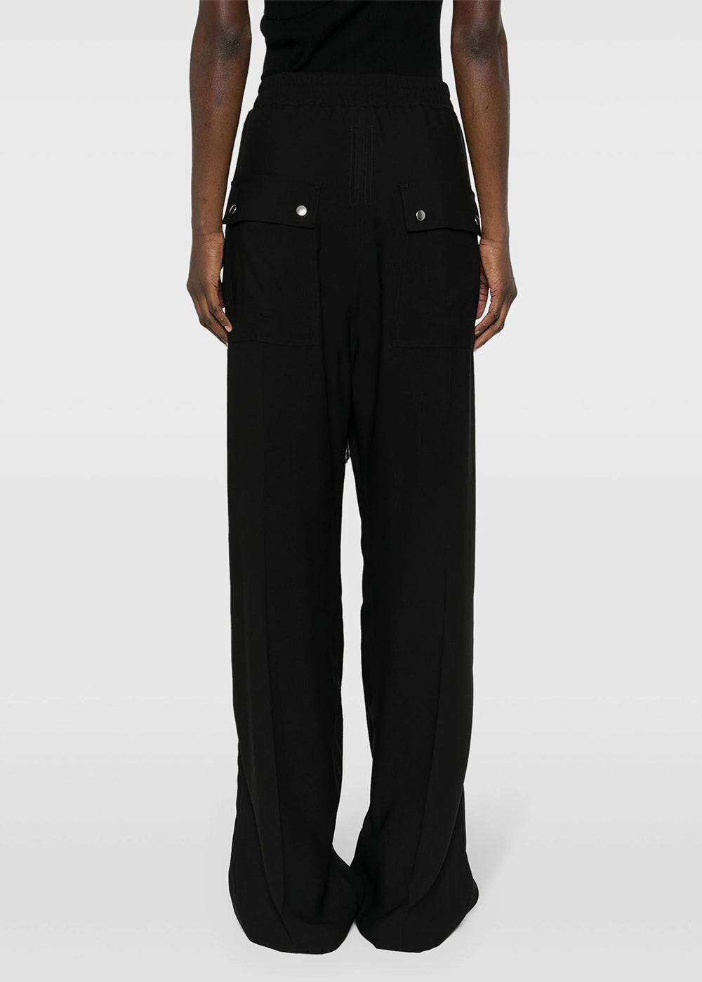 Black Geth Belas Pants Rick owens – Гарантія оригінальності – збільшений вид