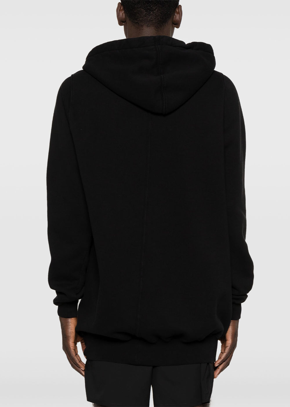 Black Porterville Hoodie Rick owens оригінал – Купити в Україні – збільшений вид