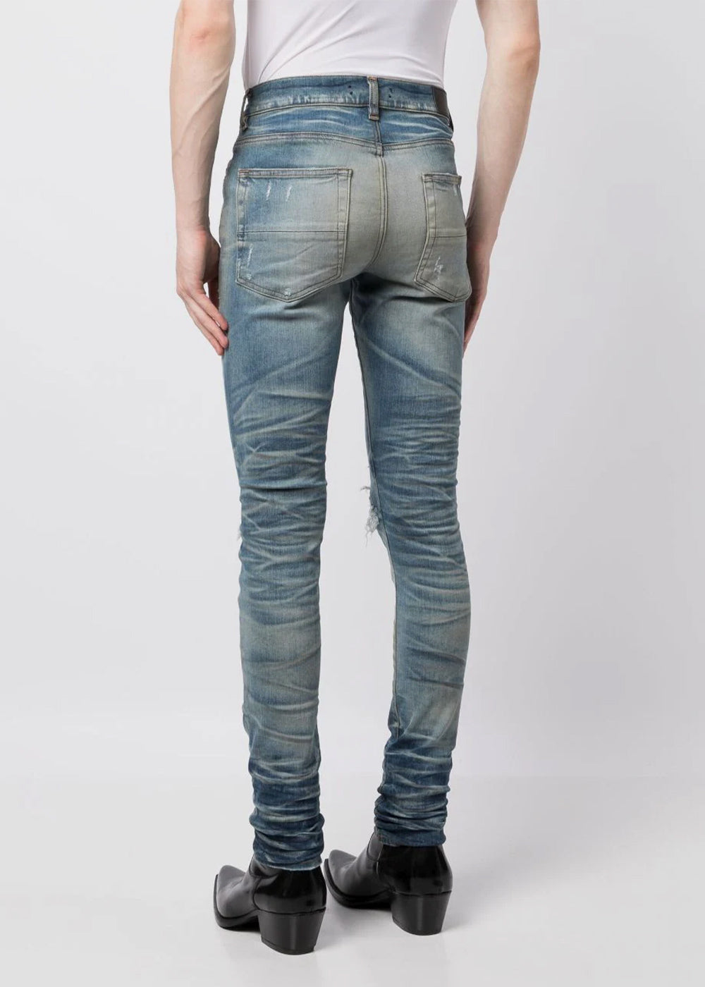 Amiri Bottoms оригінал | Швидка доставка Україна – збільшений вид