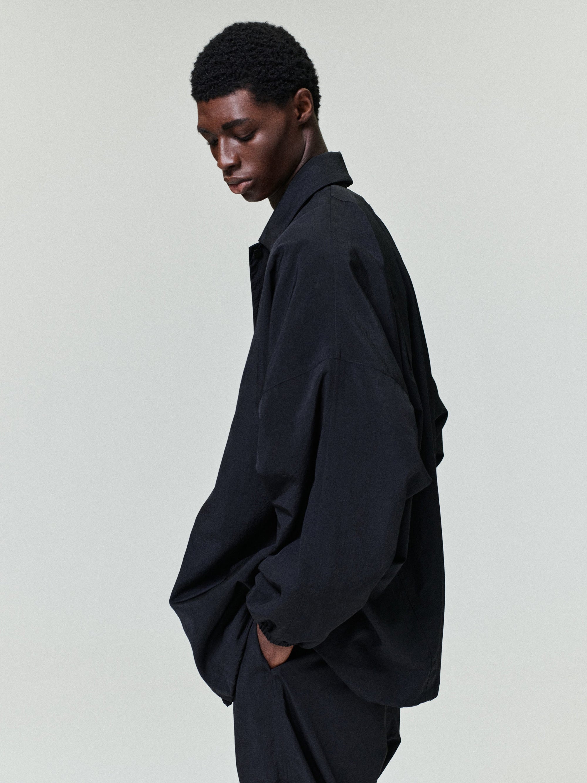 Fear of god Outerwear оригінал | Швидка доставка Україна – вид ззаду
