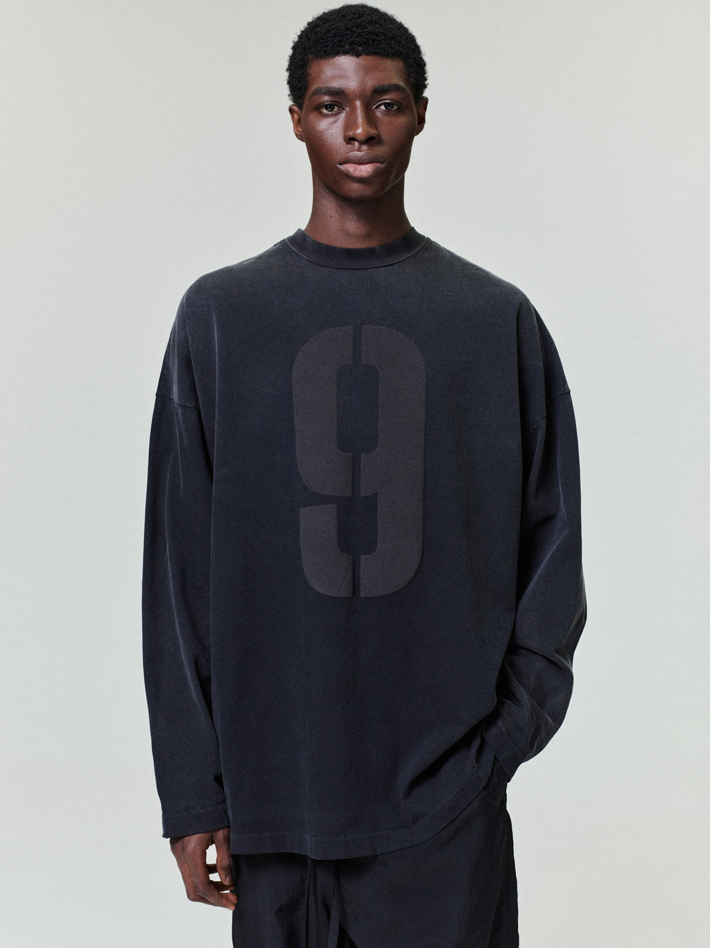 Fear of god Tops оригінал | Швидка доставка Україна – боковий вид