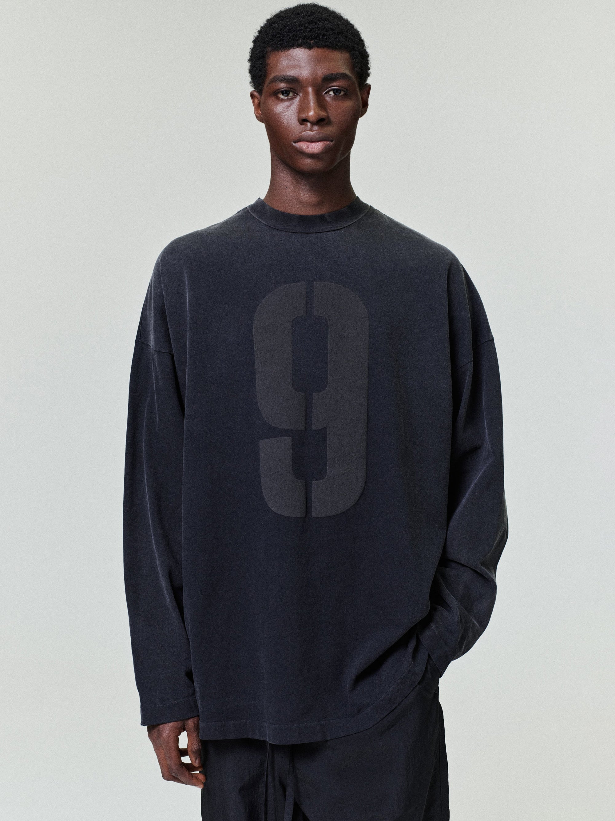 Fear of god Tops оригінал | Швидка доставка Україна – боковий вид - FEAR OF GOD
