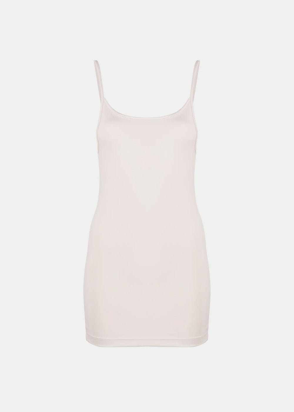 Оригінальна White Sleeveless Top Maison margiela – боковий вид