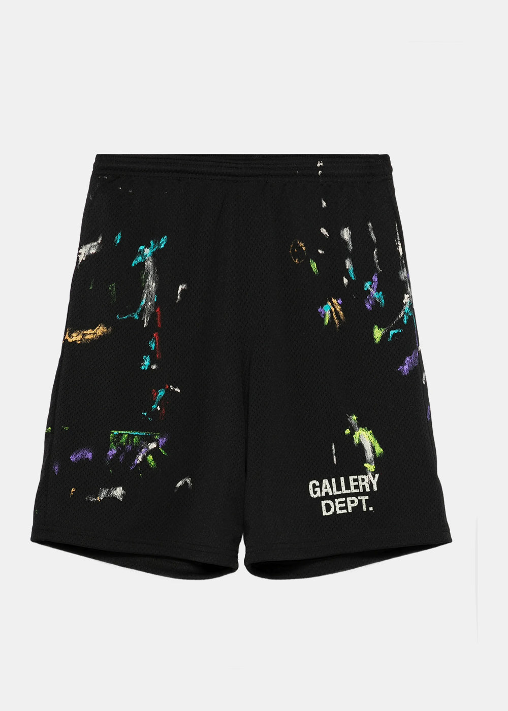 Оригінальна Black Studio Gym Shorts Gallery department – боковий вид