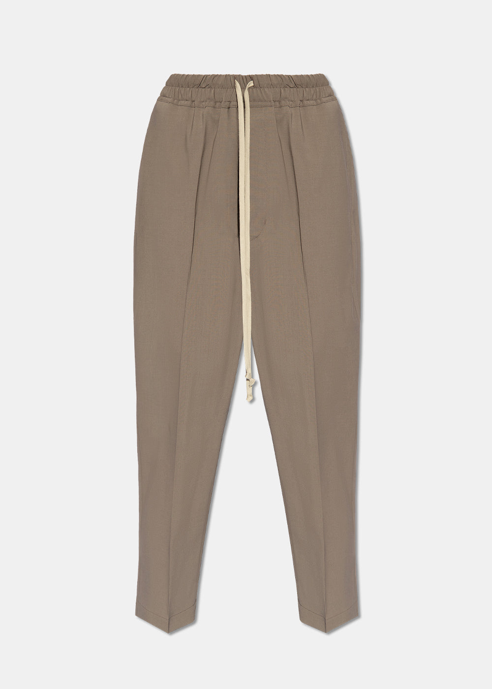 Оригінальна Dust Astaires Cropped Pants Rick owens – боковий вид