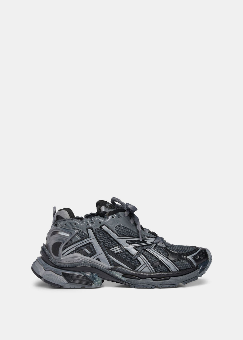 Balenciaga Footwear оригінал | Швидка доставка Україна – боковий вид