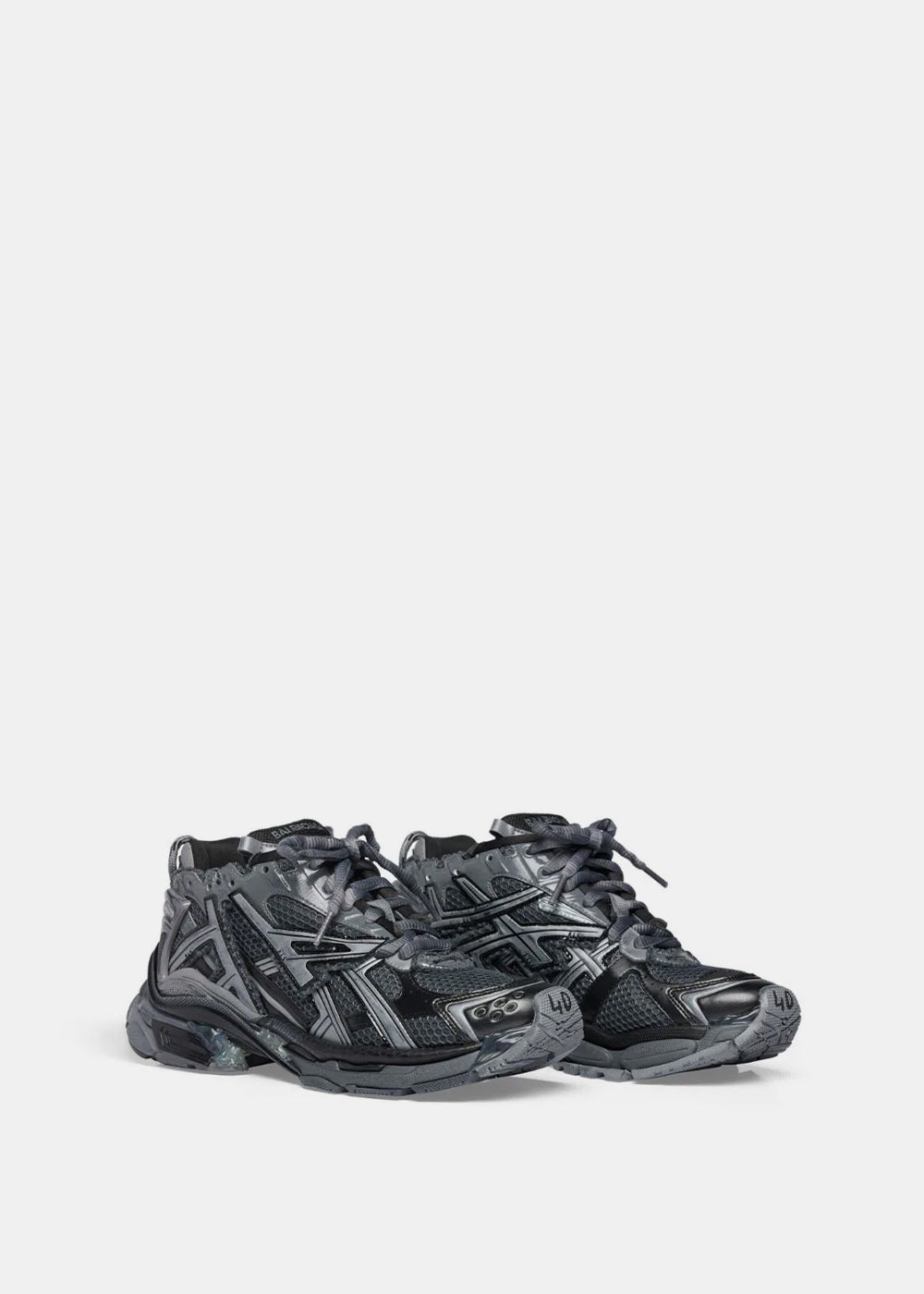 Balenciaga Footwear оригінал | Швидка доставка Україна – вид ззаду