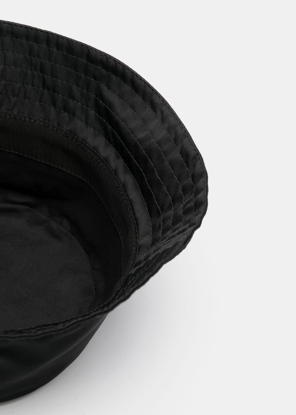 Black Amiri Arts District Bucket Hat Amiri оригінал – Купити в Україні – вид ззаду