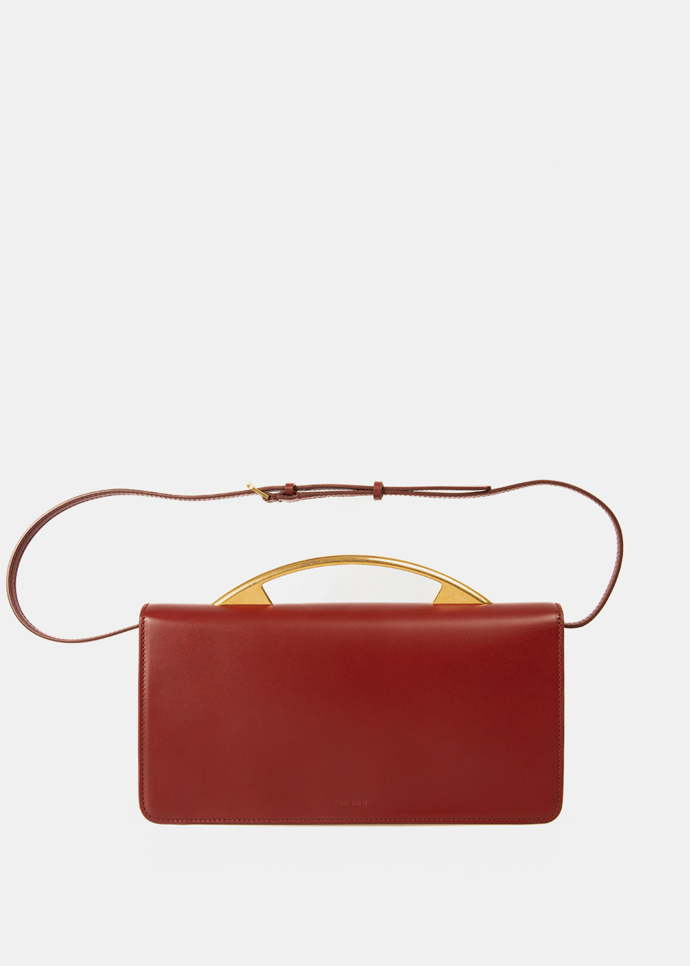 Barn Red Nia Bag The row оригінал – Купити в Україні – вид ззаду