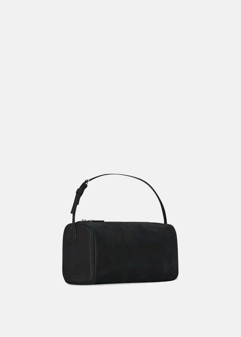 Black Nubuck 90s Bag The row оригінал – Купити в Україні – вид ззаду