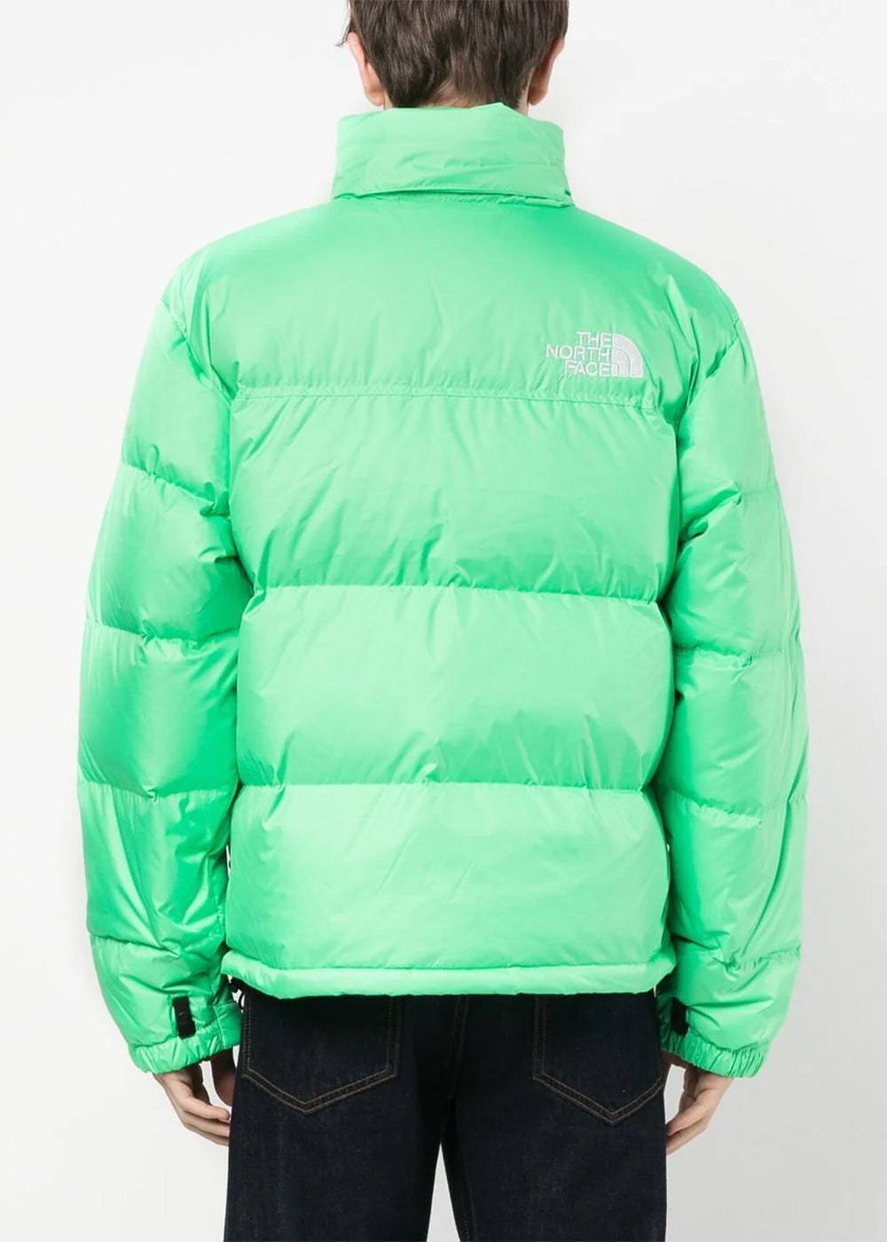 Оригінальна Green 1996 Retro Nuptse Down Jacket The north face – збільшений вид