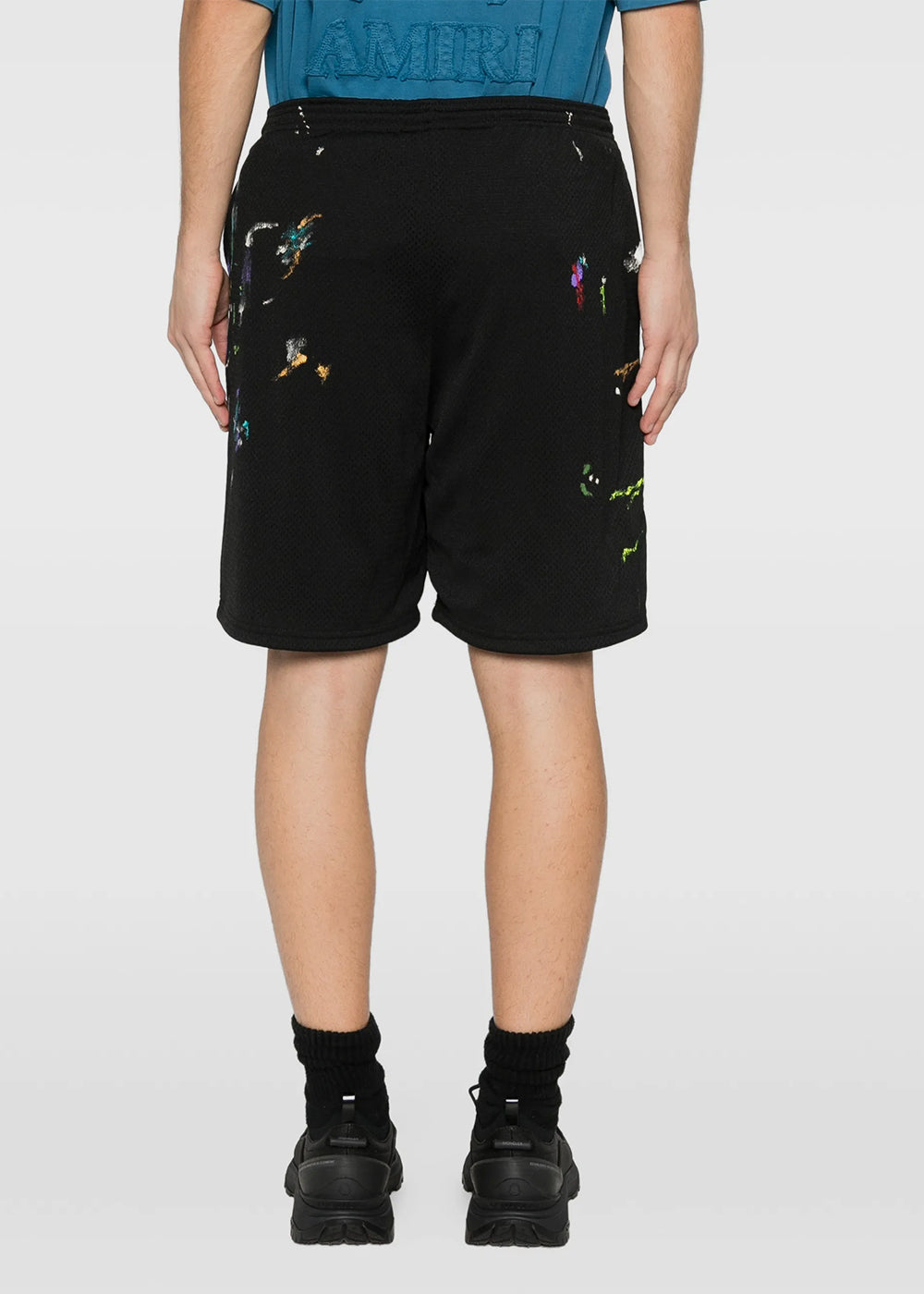 Оригінальна Black Studio Gym Shorts Gallery department – збільшений вид