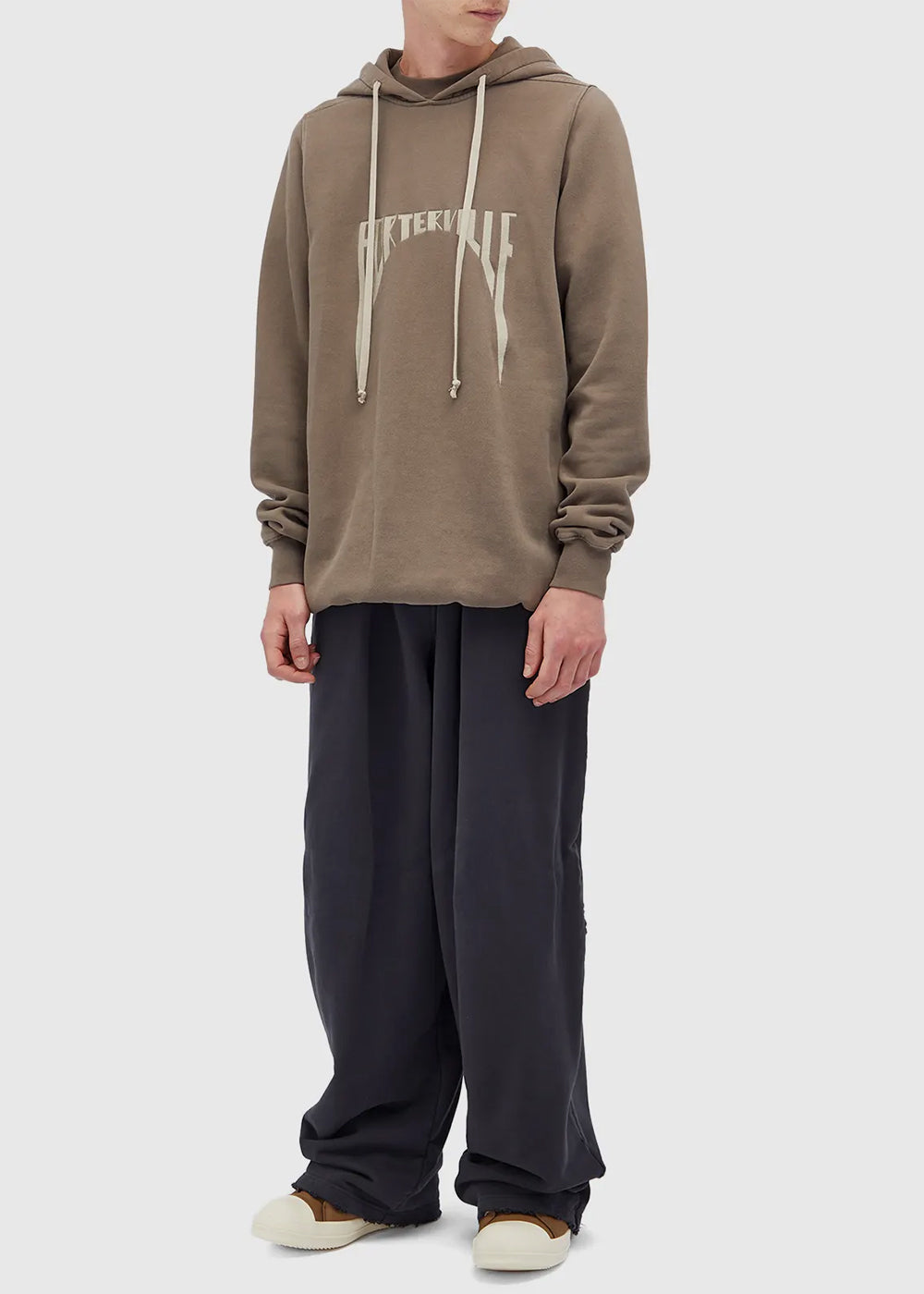 Dust Porterville Hoodie Rick owens оригінал – Купити в Україні – збільшений вид