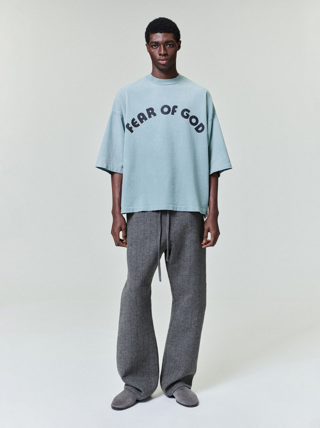 26 Tee Fear of god – Гарантія оригінальності – вид ззаду