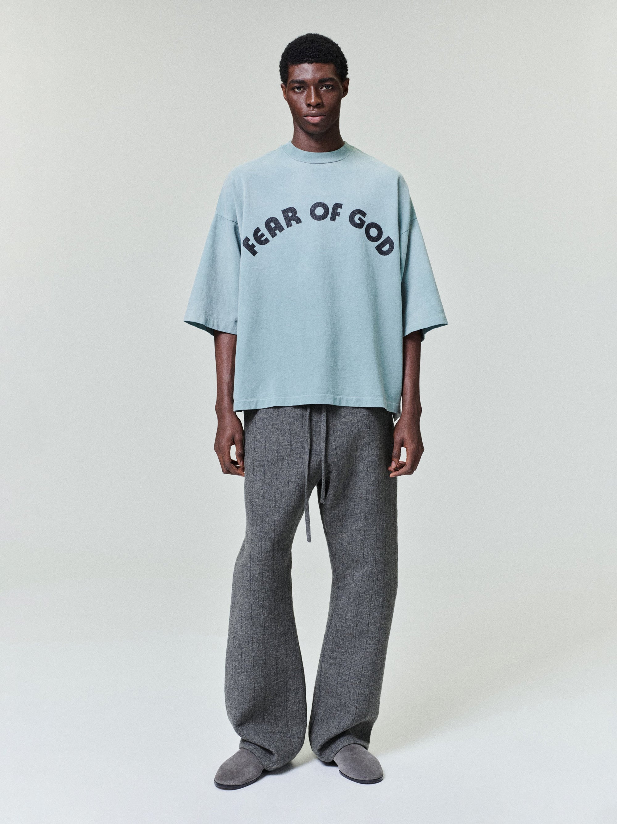 26 Tee Fear of god – Гарантія оригінальності – вид ззаду - FEAR OF GOD