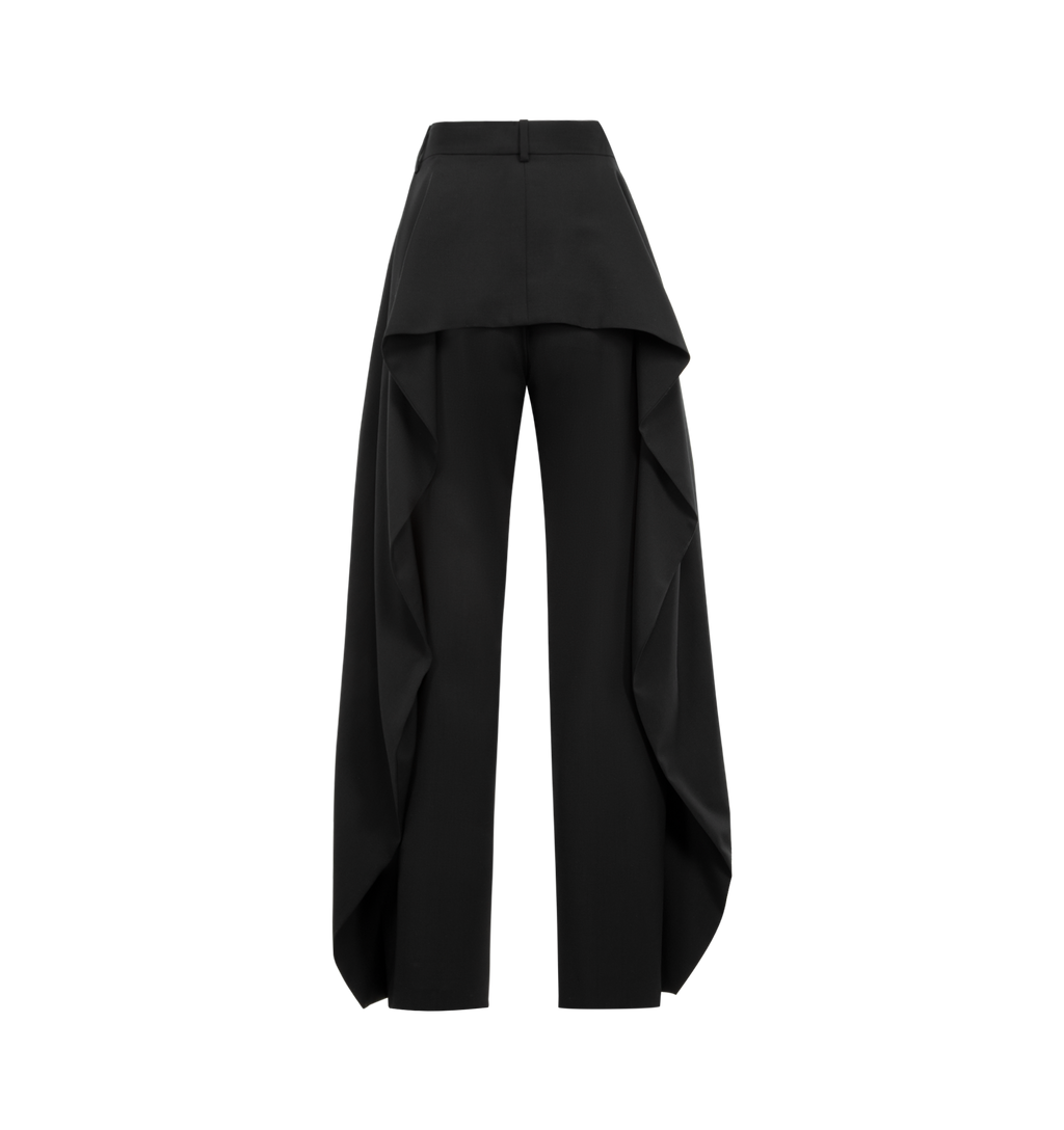 Wool Trousers Loewe оригінал – Купити в Україні – вид ззаду
