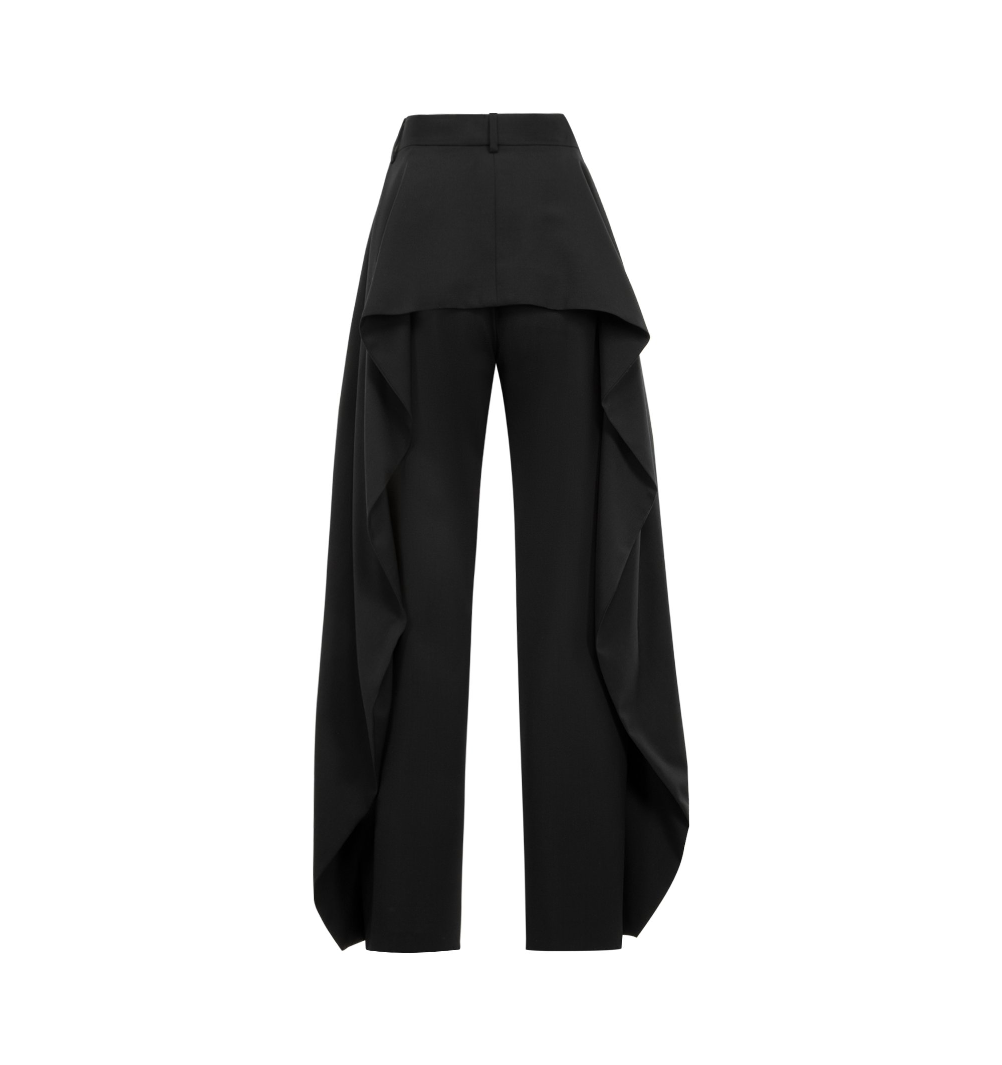 Wool Trousers Loewe оригінал – Купити в Україні – вид ззаду