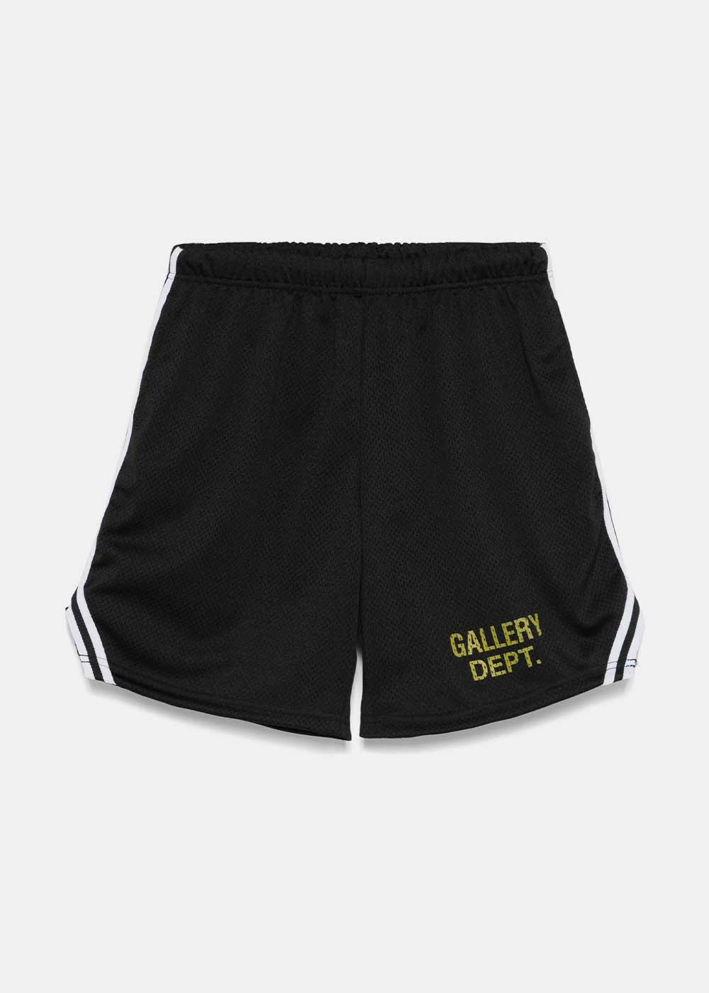 Оригінальна Black Venice Court Shorts Gallery department – боковий вид