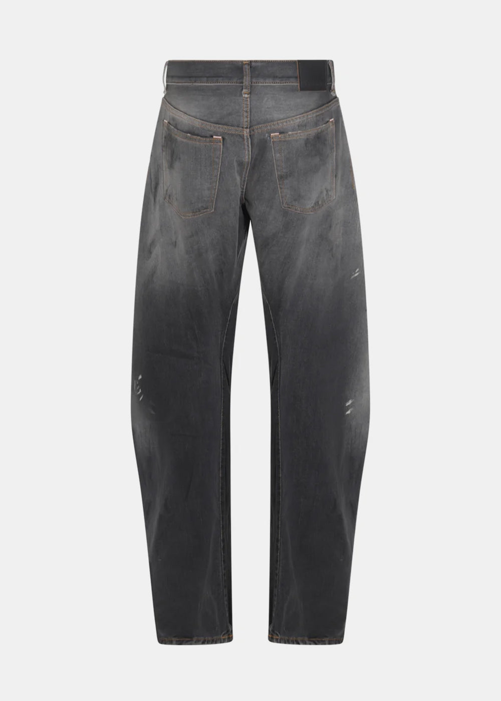 Acne studios Bottoms оригінал | Швидка доставка Україна – вид ззаду