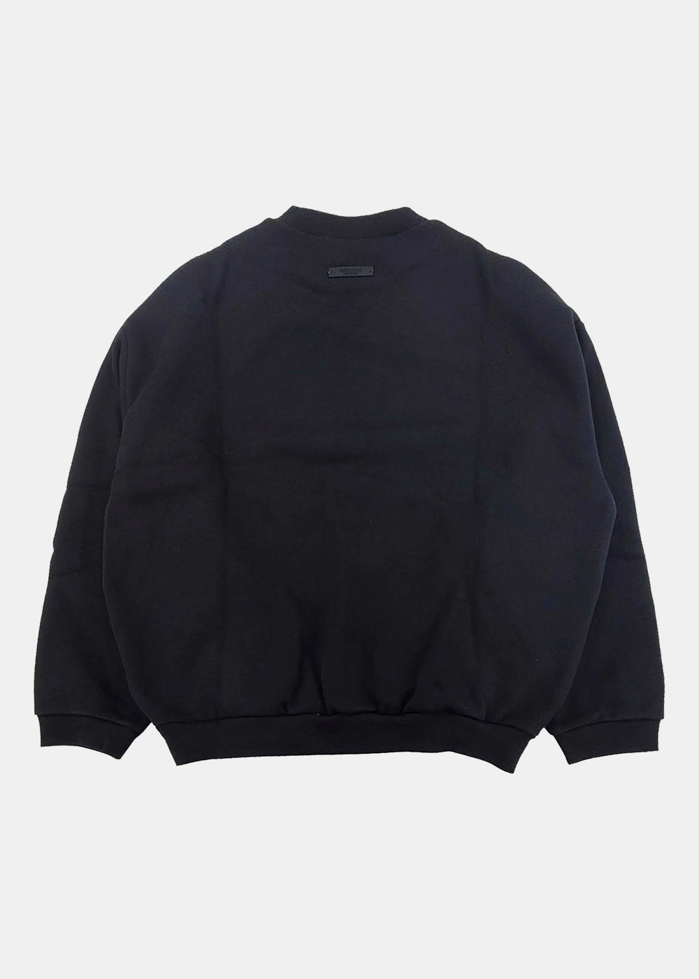 Black Fleece Crewneck Fear of god оригінал – Купити в Україні – вид ззаду