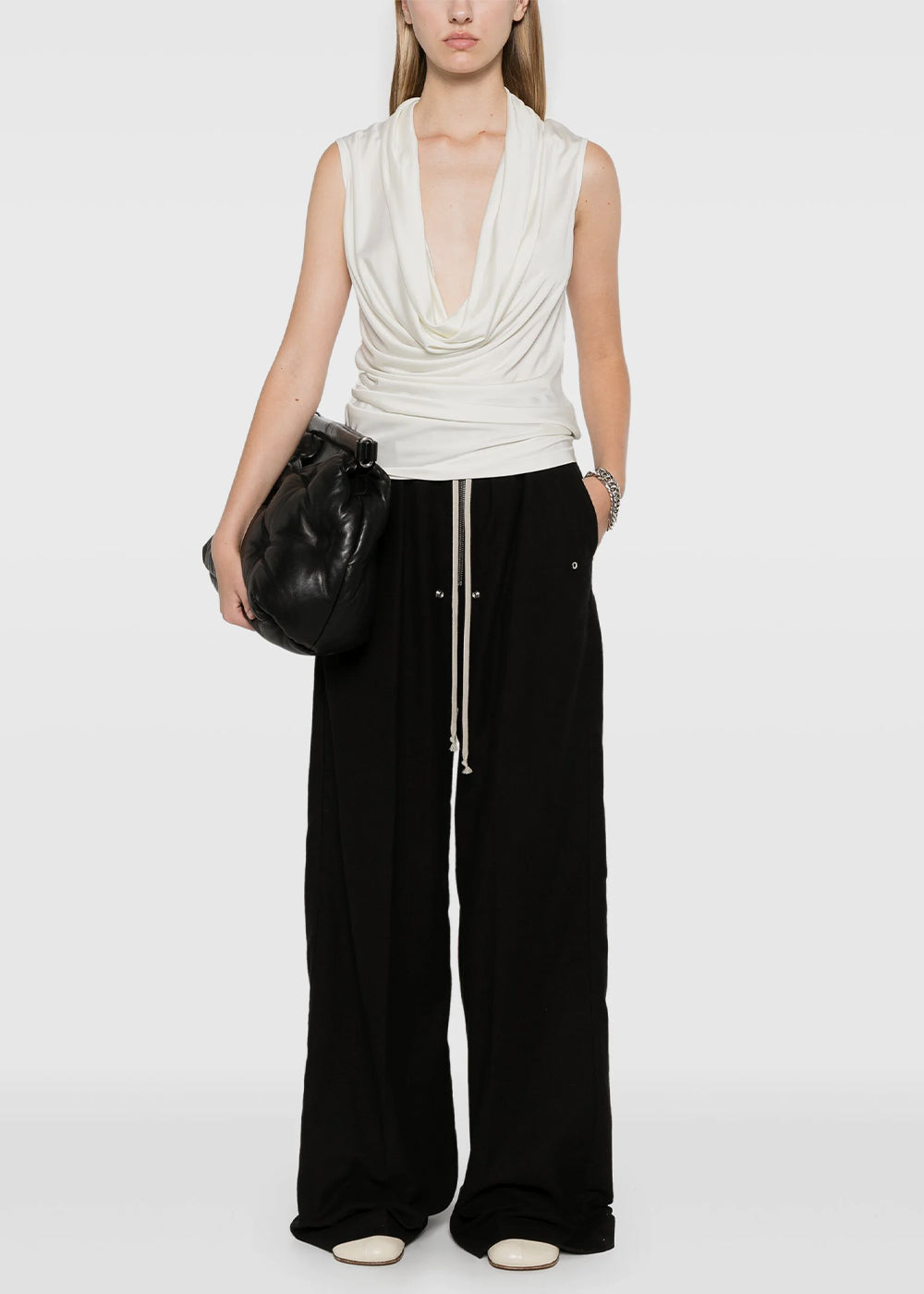 Rick owens Bottoms оригінал | Швидка доставка Україна – вид ззаду