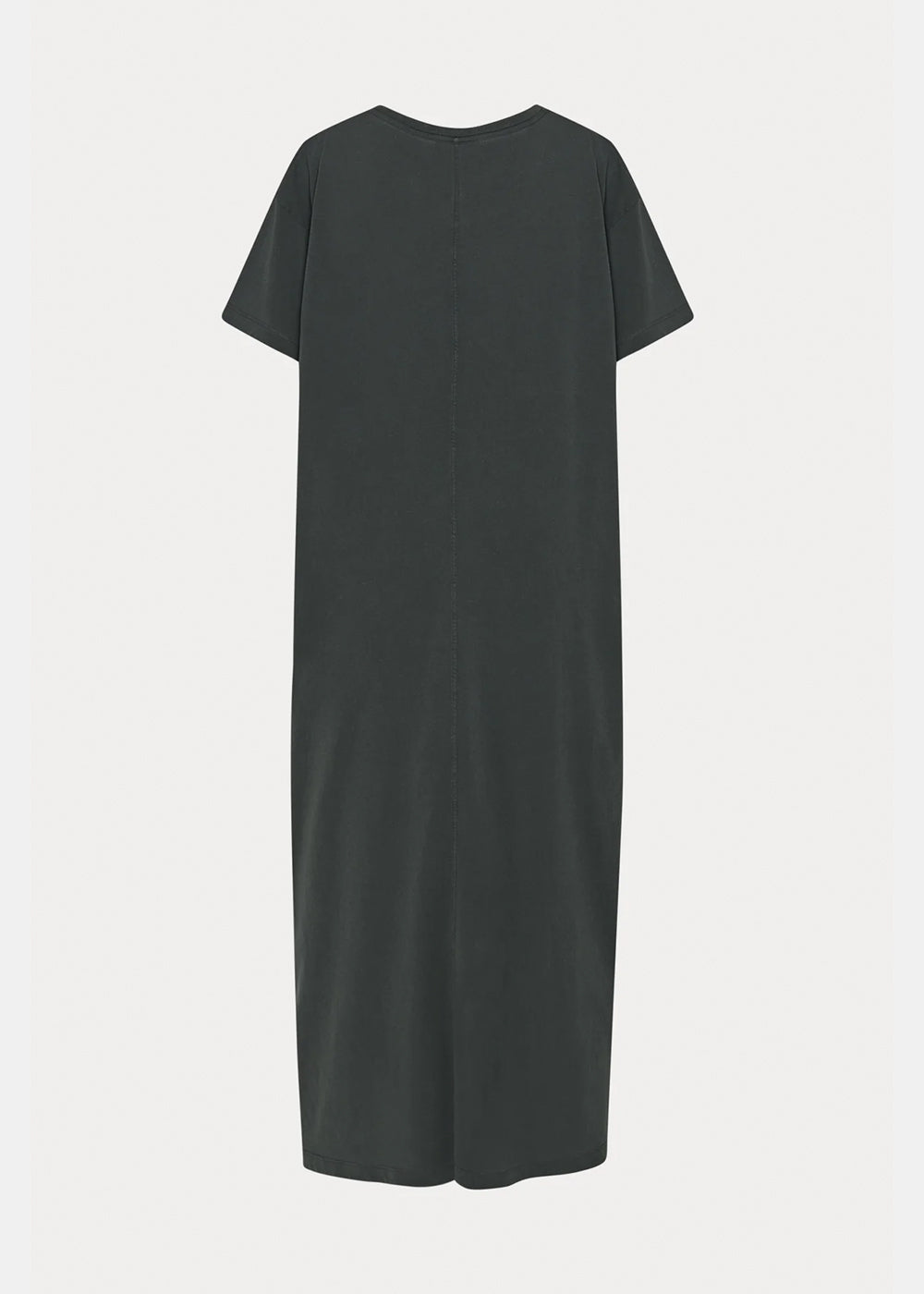 Faded Black Rakira Dress The row оригінал – Купити в Україні – вид ззаду