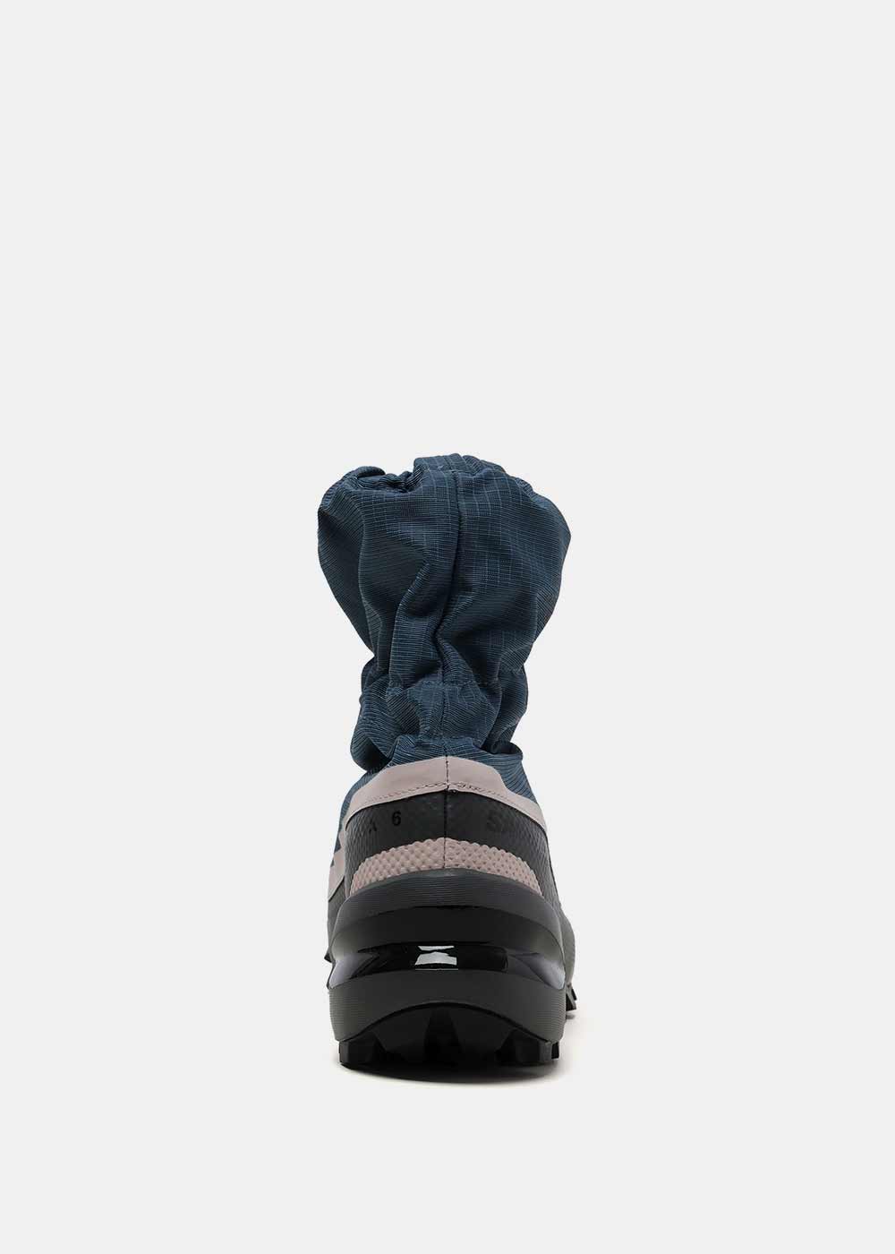 Blue & Gray Salomon Edition Cross Sneakers Maison margiela – Гарантія оригінальності – детальний вид