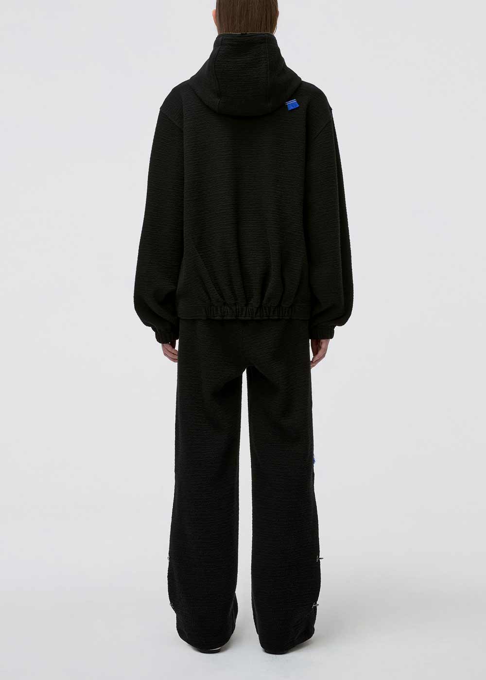 Оригінальна Black Realce Hoodie Ader error – детальний вид