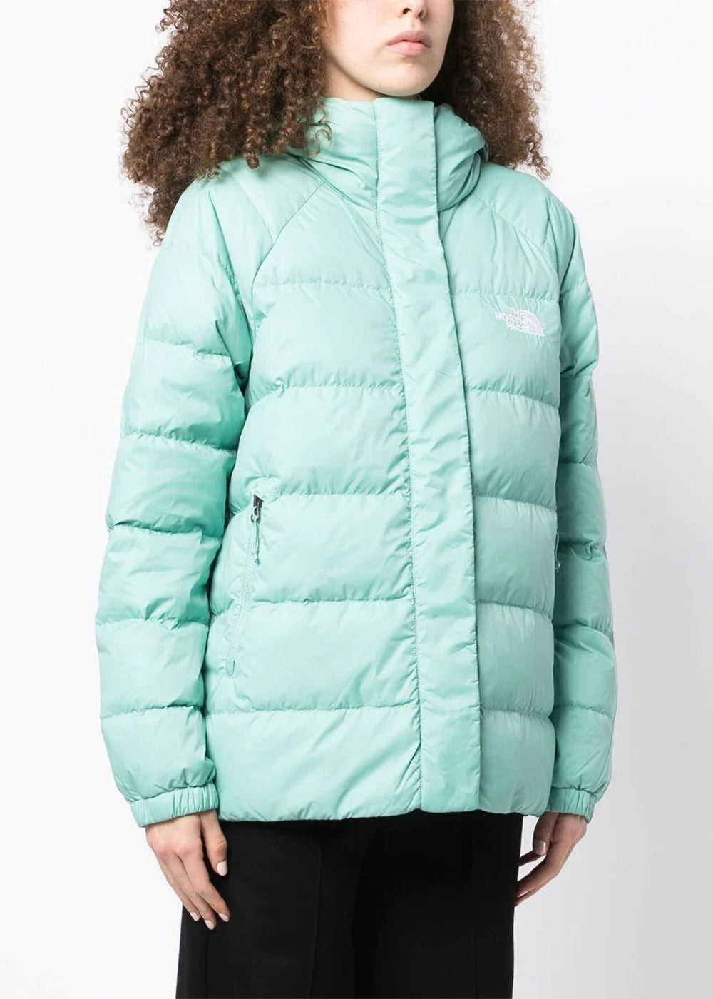 Оригінальна Wasabi Hydrenalite Down Jacket The north face – детальний вид
