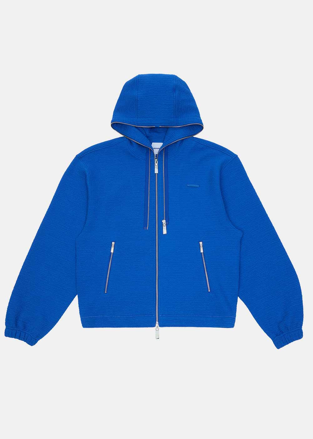 Оригінальна Blue Realce Hoodie Ader error – боковий вид