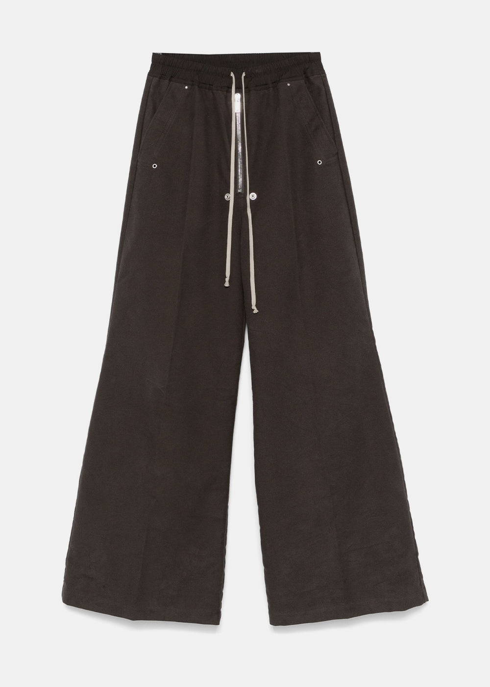 Rick owens Bottoms оригінал | Швидка доставка Україна – боковий вид