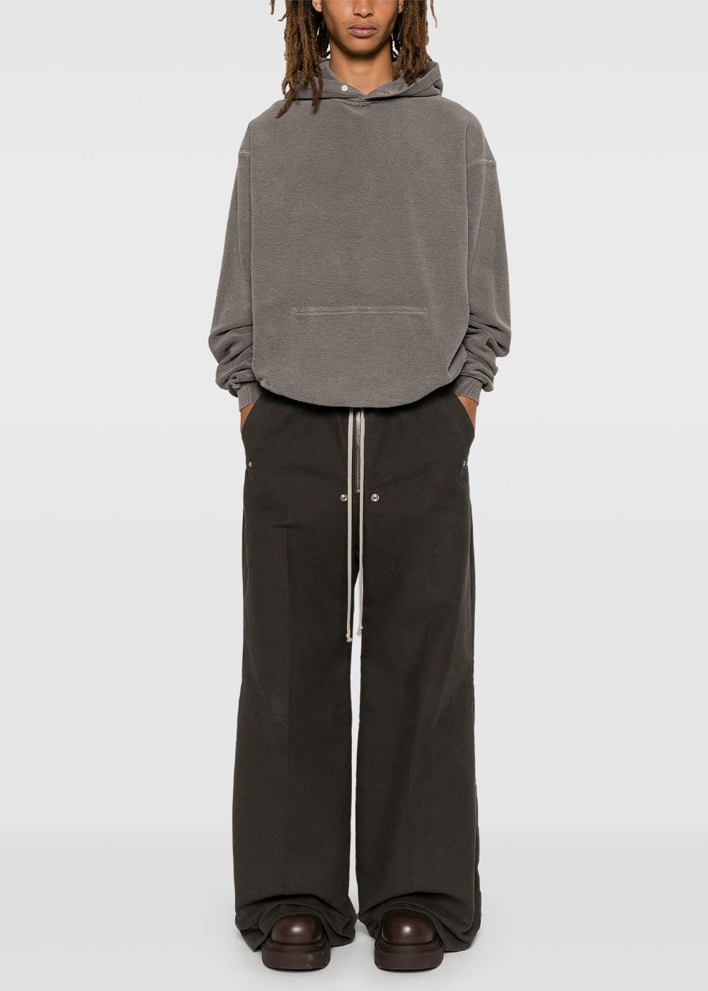 Rick owens Bottoms оригінал | Швидка доставка Україна – вид ззаду