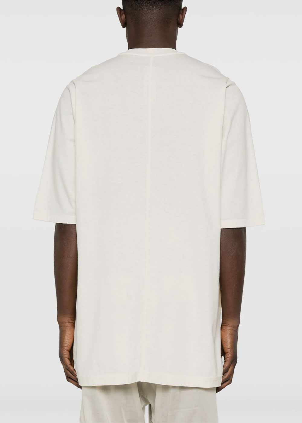 Оригінальна Natural Jumbo Ss T-Shirt Rick owens – детальний вид