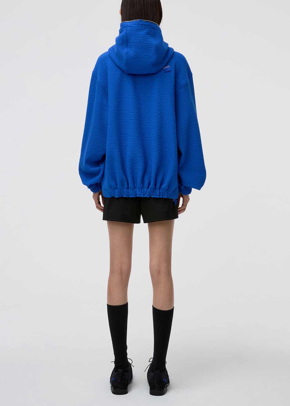 Оригінальна Blue Realce Hoodie Ader error – детальний вид