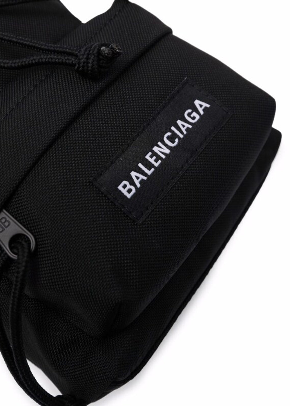Black Explorer Backpack Mini Balenciaga оригінал – Купити в Україні – збільшений вид