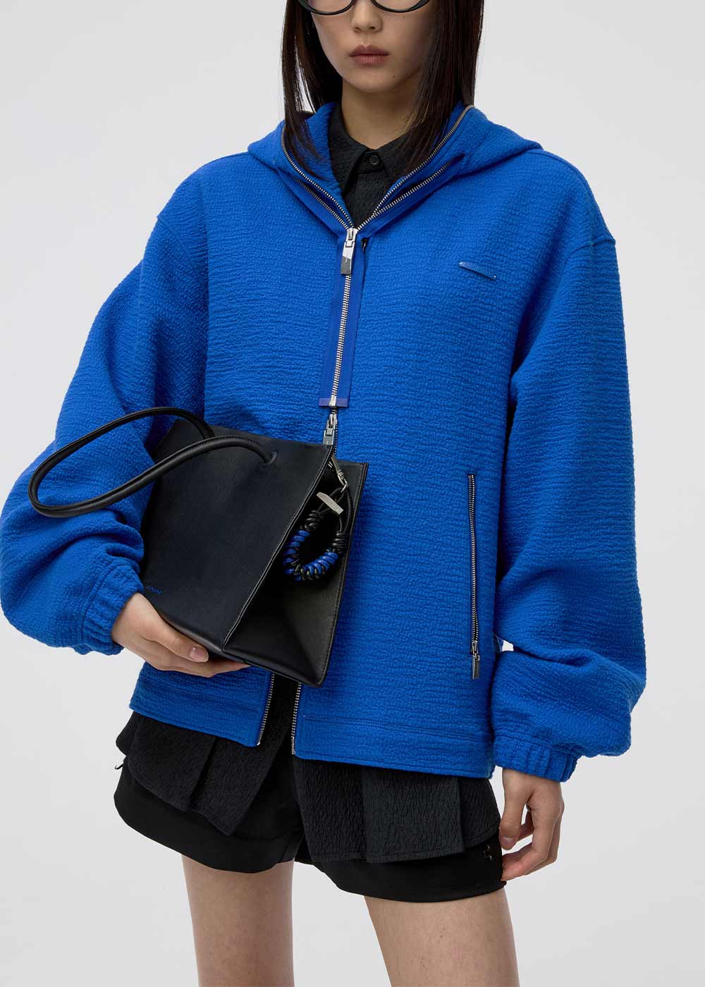 Оригінальна Blue Realce Hoodie Ader error – збільшений вид
