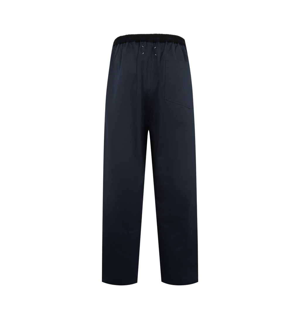 Cotton Trousers Maison margiela – Гарантія оригінальності – вид ззаду