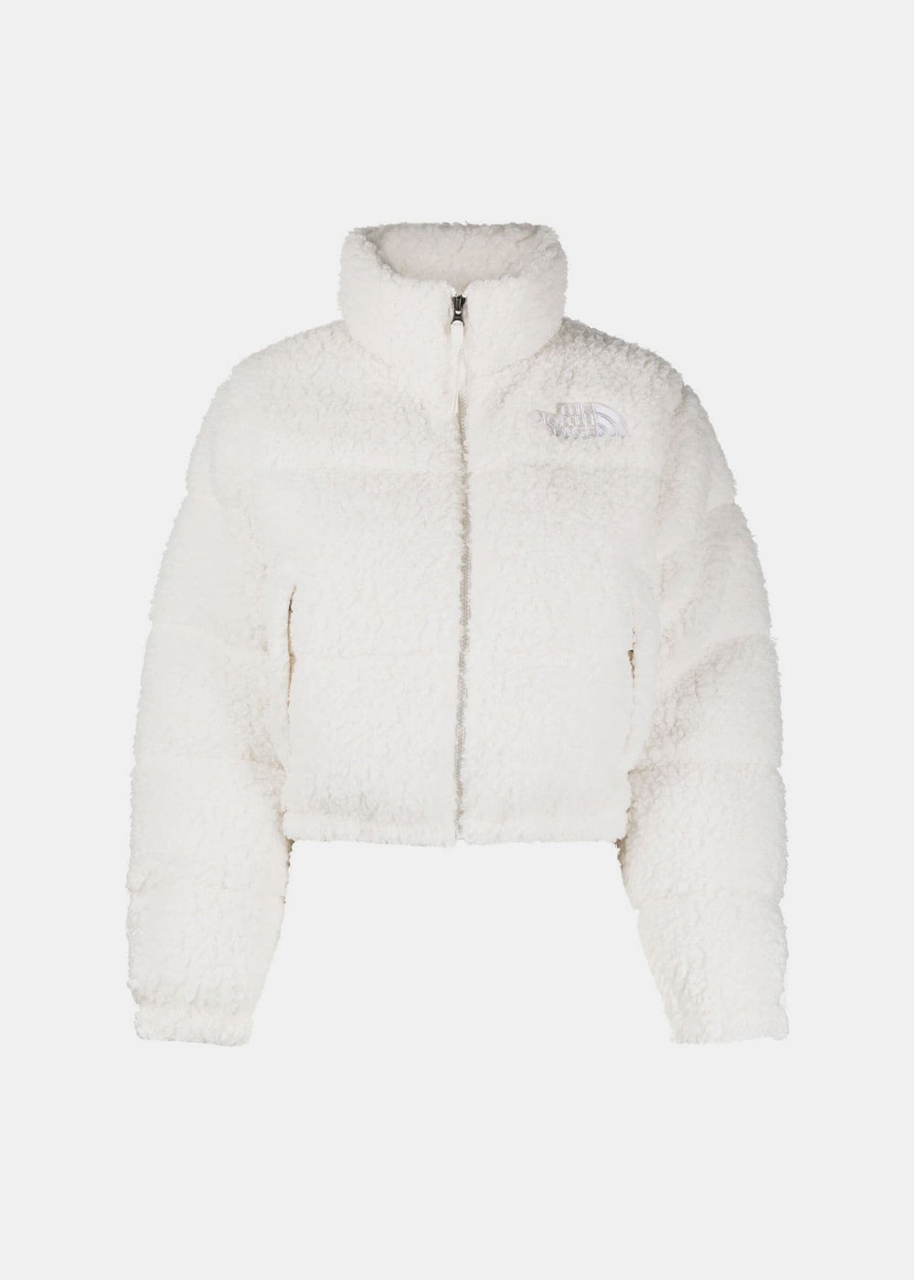 Womens Sherpa Nuptse Jacket The north face оригінал – Купити в Україні – боковий вид