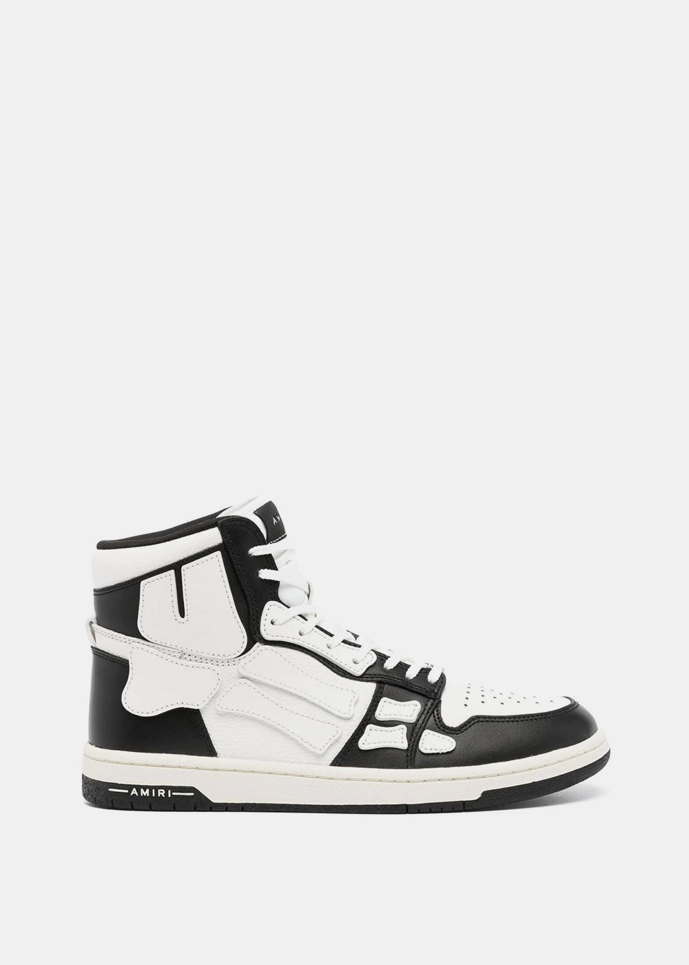 Оригінальна Skel Top Hi Sneakers Amiri – боковий вид