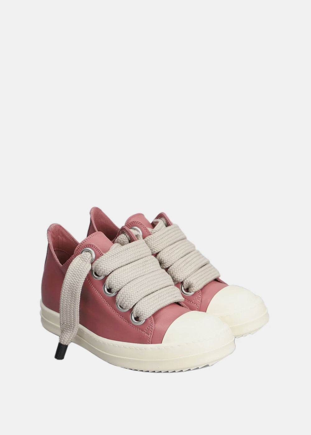 Pink Rick owens – Гарантія оригінальності – вид ззаду