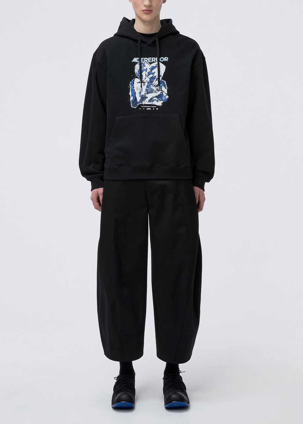 Ader error Knitwear оригінал | Швидка доставка Україна – вид ззаду