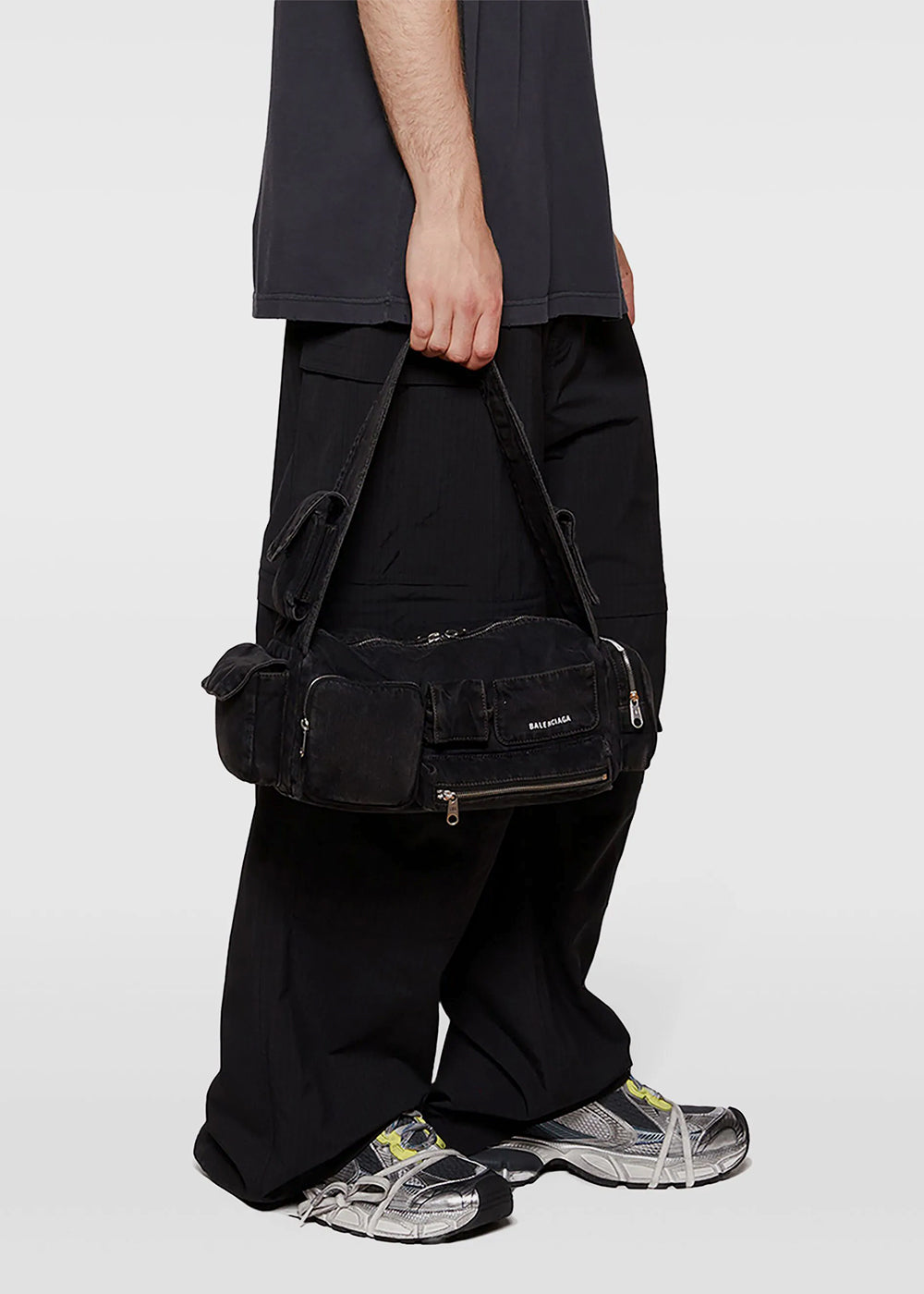Balenciaga Bags оригінал | Швидка доставка Україна – вид ззаду