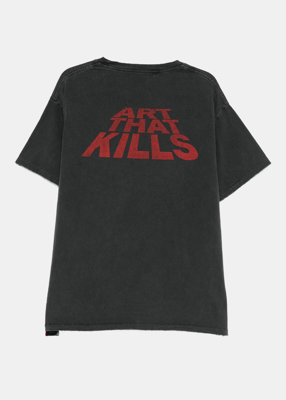 Vintage Black Dont Die Tee Gallery department оригінал – Купити в Україні – вид ззаду