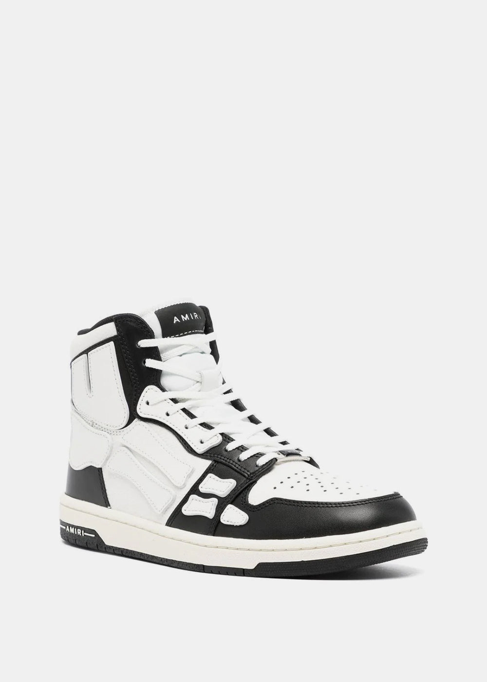 Оригінальна Skel Top Hi Sneakers Amiri – вид ззаду