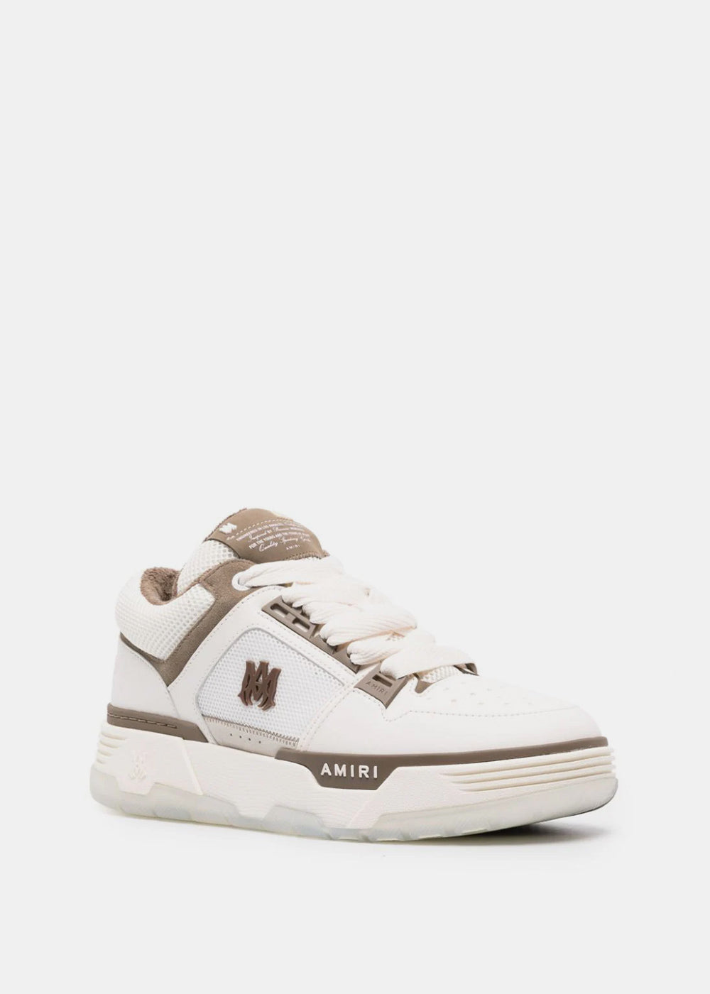 Оригінальна White Amiri – вид ззаду