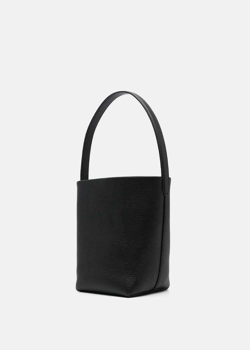Black Small N The row – Гарантія оригінальності – вид ззаду